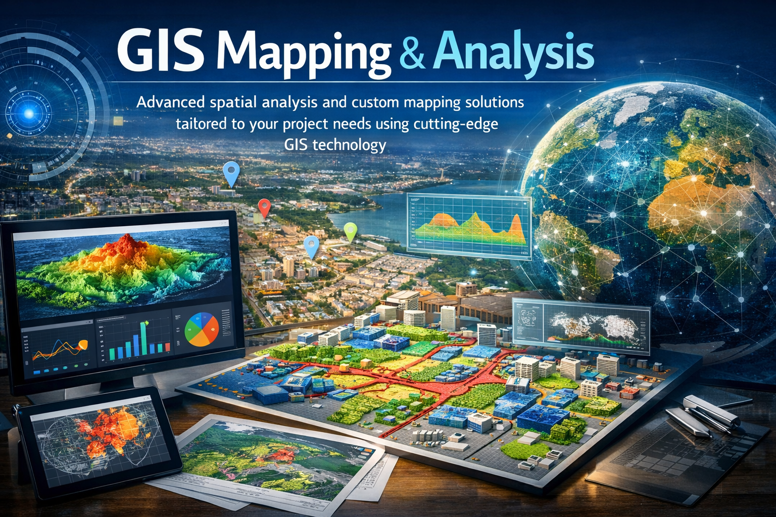 GIS Mapping & Analysis